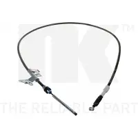 NK Kabel, parkeerrem 9045184