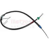 METZGER 17.9016 Handremkabel