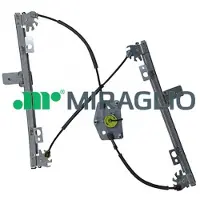 MIRAGLIO 30/2972 Raammechanisme