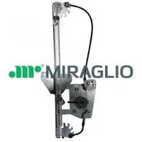 MIRAGLIO 30/2950 Raammechanisme