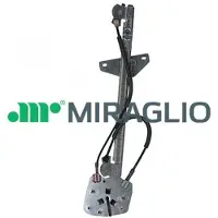 MIRAGLIO Raambedieningsmechanisme 30/3026