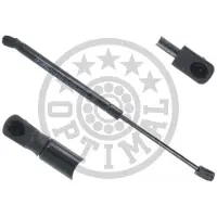 OPTIMAL Gasveer, bagageruimte AG-51026