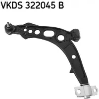 Skf VKDS 322045 B Draagarm