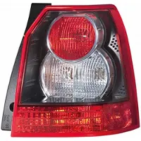 Hella Achterlicht links 2VA 354 666-011 Hella voor o.a. LAND ROVER