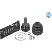 Meyle Homokineet reparatie set, aandrijfas KIT 100 498 0152