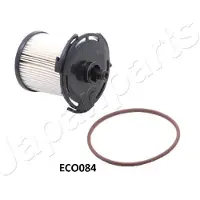 Japanparts Brandstoffilter FC-ECO084