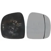 VAN WEZEL Spiegelglas, buitenspiegel 3080838