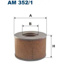 FILTRON Luchtfilter AM 352/1