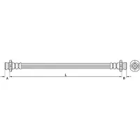 METZGER Remslang 4110851