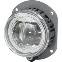 Hella Mistl./bochtenl.LED Ø90mm L4060 frame re 1N0 011 988-061 Hella