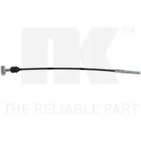 NK Kabel, parkeerrem 904845