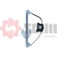 Seim 902595 Raammechanisme