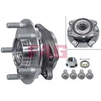 Schaeffler FAG Wiellagerset 713 6311 90