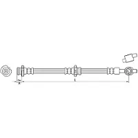 METZGER Remslang 4110384