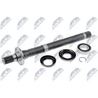 NTY NWP-HY-501 Aandrijfas