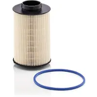 Mann Brandstoffilter PU 10 020 X Mann voor o.a. CASE IH, CLAAS, IRISBUS, IVECO, NEW HOLLAND