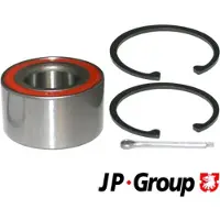 JP GROUP 1241300510 Wiellagerset