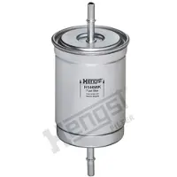 HENGST FILTER H146WK Brandstoffilter