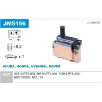 JANMOR JM5156 Bobine