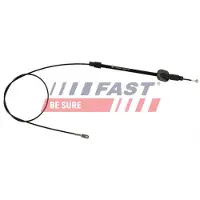 Fast Sports Nutrition Trekkabel, parkeerrem FT69041