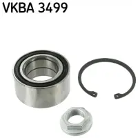 Skf Wiellagerset VKBA 3499 SKF voor o.a. BMW
