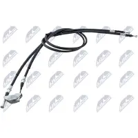 NTY HLR-PL-029 Handremkabel
