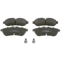 Bosch Remblokken set BP354 Bosch voor o.a. CITROEN