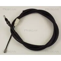 TRISCAN Trekkabel, parkeerrem 8140 25162