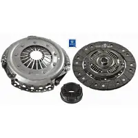 SACHS Koppelingsset 3000 722 002
