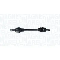 MAGNETI MARELLI Aandrijfas 302004190157