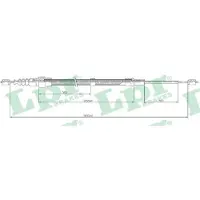 LPR C0952B Handremkabel