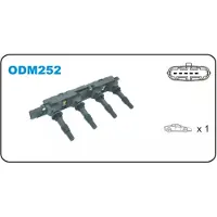 JANMOR Bobine ODM252