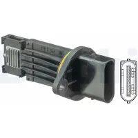 Delphi Luchtmassasensor AF10366-12B1