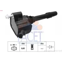 Facet 9.6532 Bobine