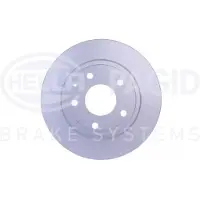 Hella 8DD 355 119-391 Remschijf