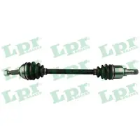 LPR DS52251 Aandrijfas