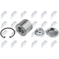 NTY KLT-PE-019 Wiellagerset