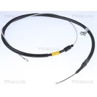 TRISCAN Trekkabel, parkeerrem 8140 281120