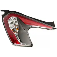 Valeo Achterlicht 047001 Valeo voor o.a. NISSAN