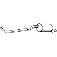 Bosal Geluiddemper achter 279-671