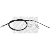 MAPCO Trekkabel, parkeerrem 5555