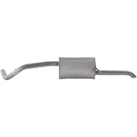 Bosal Geluiddemper achter 220-005