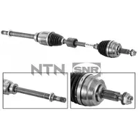 SNR Aandrijfas DK55.016