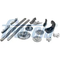 FRECCIA TK08-1042 Distributiekettingset