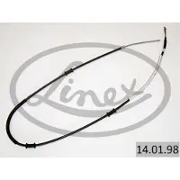 Linex 14.01.98 Handremkabel