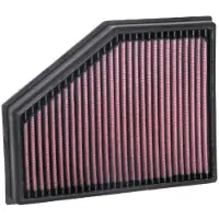 K&N Engineering K&N 2019 BMW X5 M50D L6-3.0L DSL Turbo Replacement Air Filter