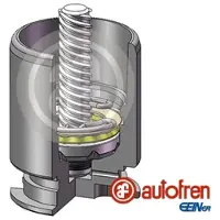 AUTOFREN SEINSA Zuiger, remklauw D02554LK