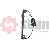 Seim Raambedieningsmechanisme 902591