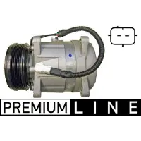 MAHLE ORIGINAL ACP 1093 000P Aircopomp