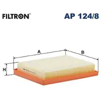FILTRON AP 124/8 Luchtfilter
